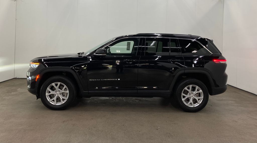2023 Jeep Grand Cherokee Limited 4x4