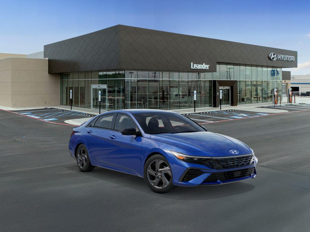 Thumbnail: 2026 Hyundai Elantra - 2