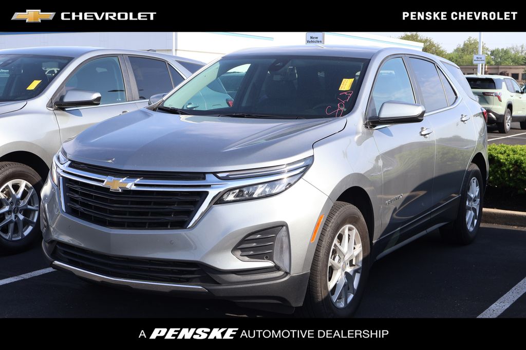 2023 Chevrolet Equinox LT -
                Indianapolis, IN