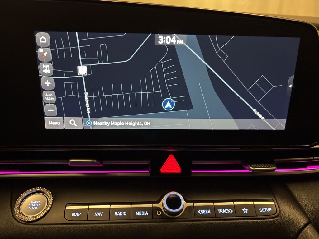 Used 2024 Hyundai Elantra For Sale in Bedford, OH