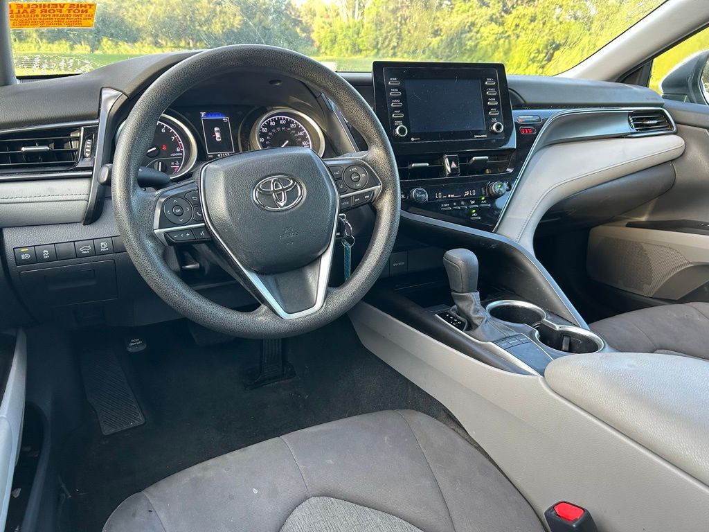 Thumbnail: 2023 Toyota Camry - 12