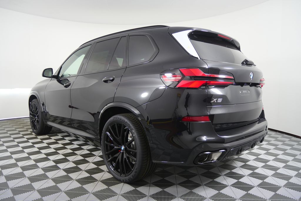 Thumbnail: 2026 BMW X5 - 5