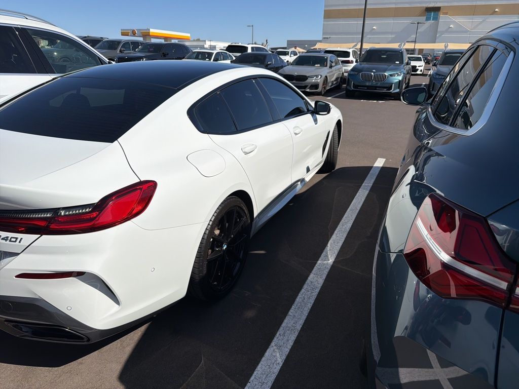 Thumbnail: 2024 BMW 8 Series - 4
