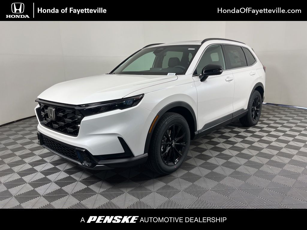 2025 Honda CR-V Sport -
                Fayetteville, AR