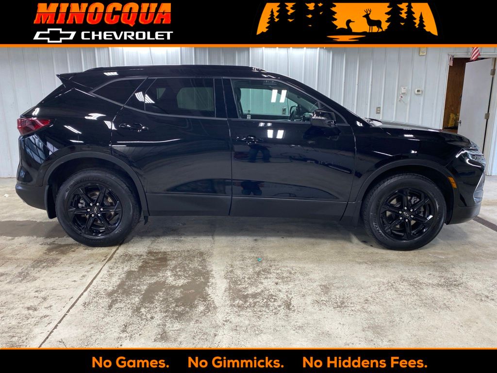 2024 Chevrolet Blazer 3LT AWD