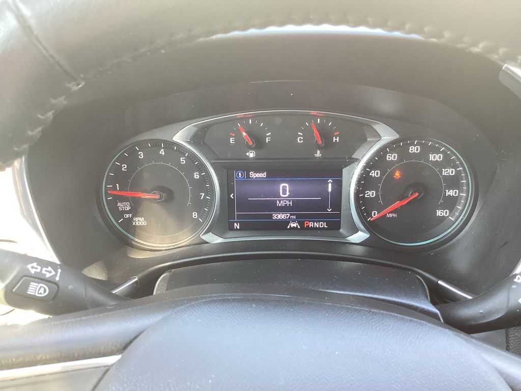Used 2020 Chevrolet Equinox SUV