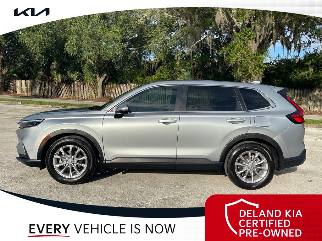 Used 2025 Honda CR-V SUV