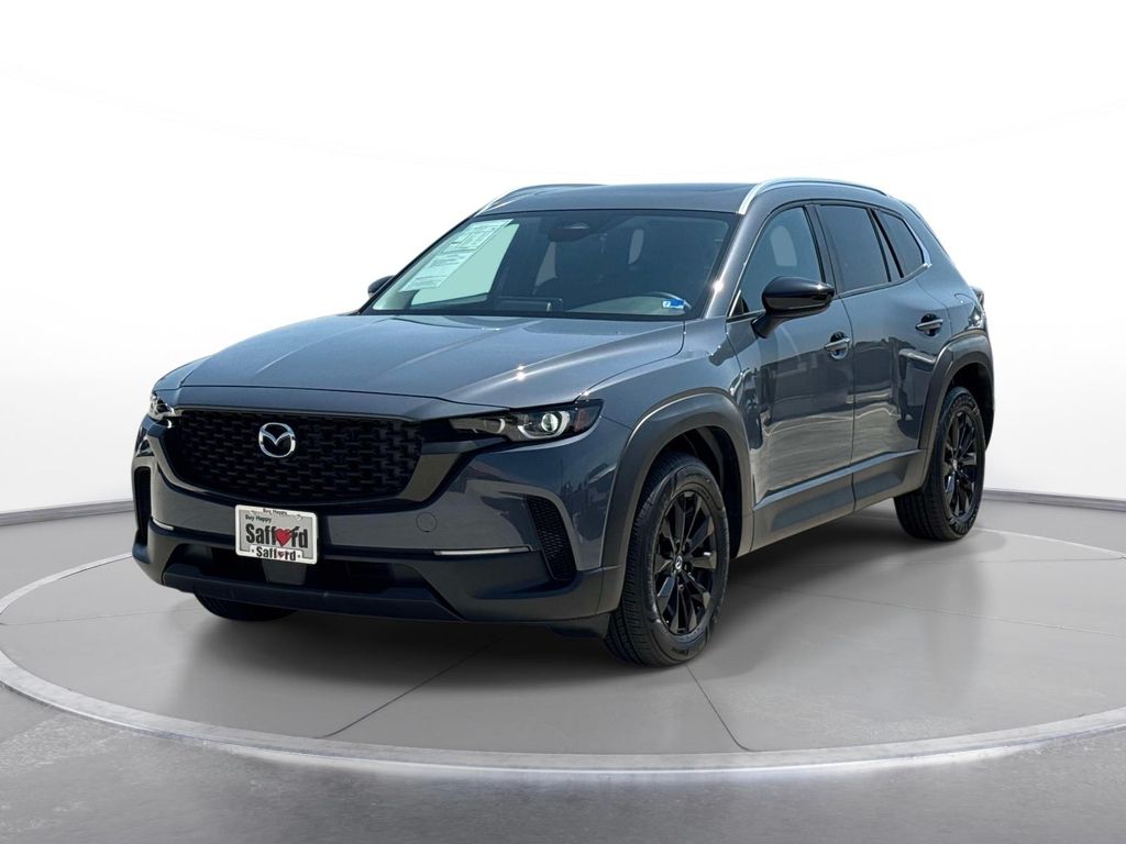 2025 Mazda Mazda CX-50 2.5 S Premium Package