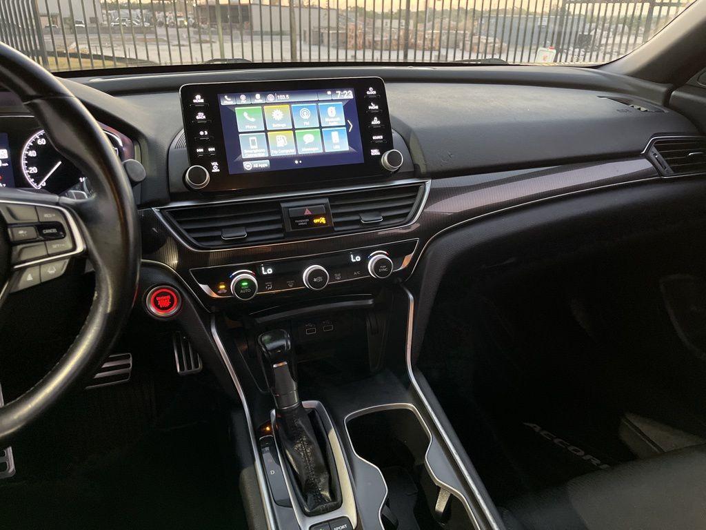 Thumbnail: 2021 Honda Accord - 17