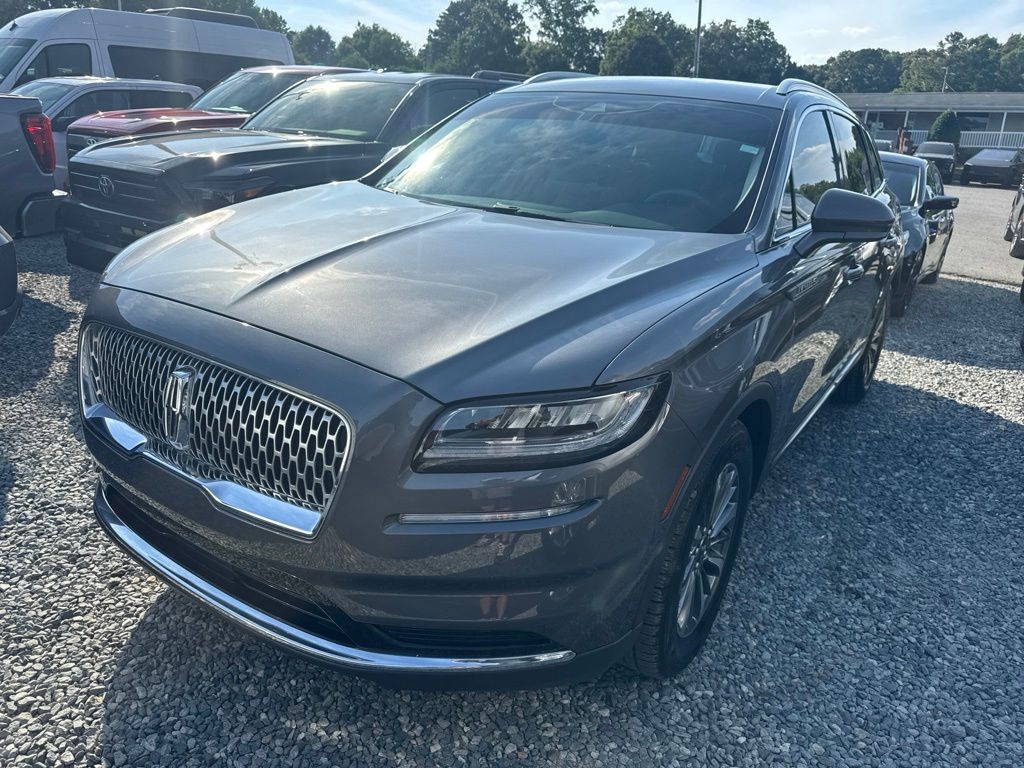 2022 Lincoln Nautilus FWD's photo