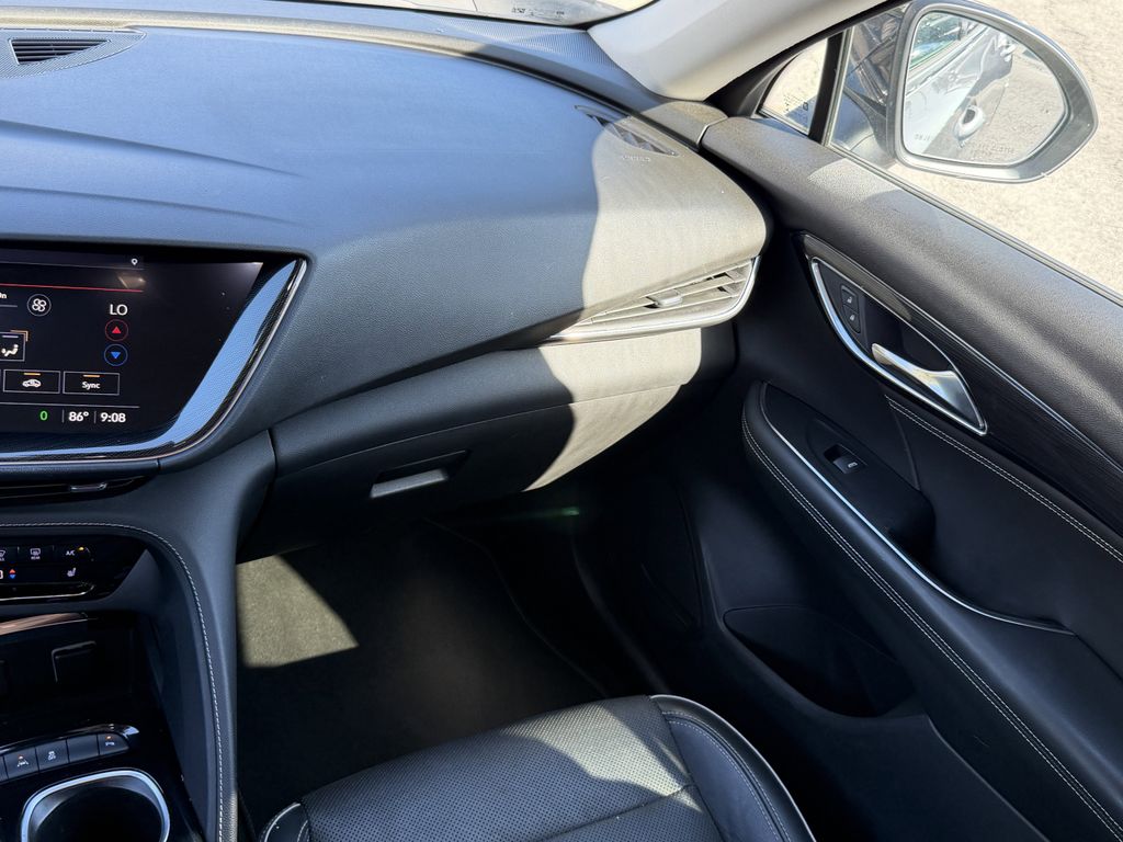 used 2021 Buick Envision car, priced at $19,993