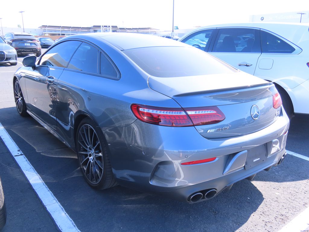 Thumbnail: 2021 Mercedes-Benz E-Class - 4