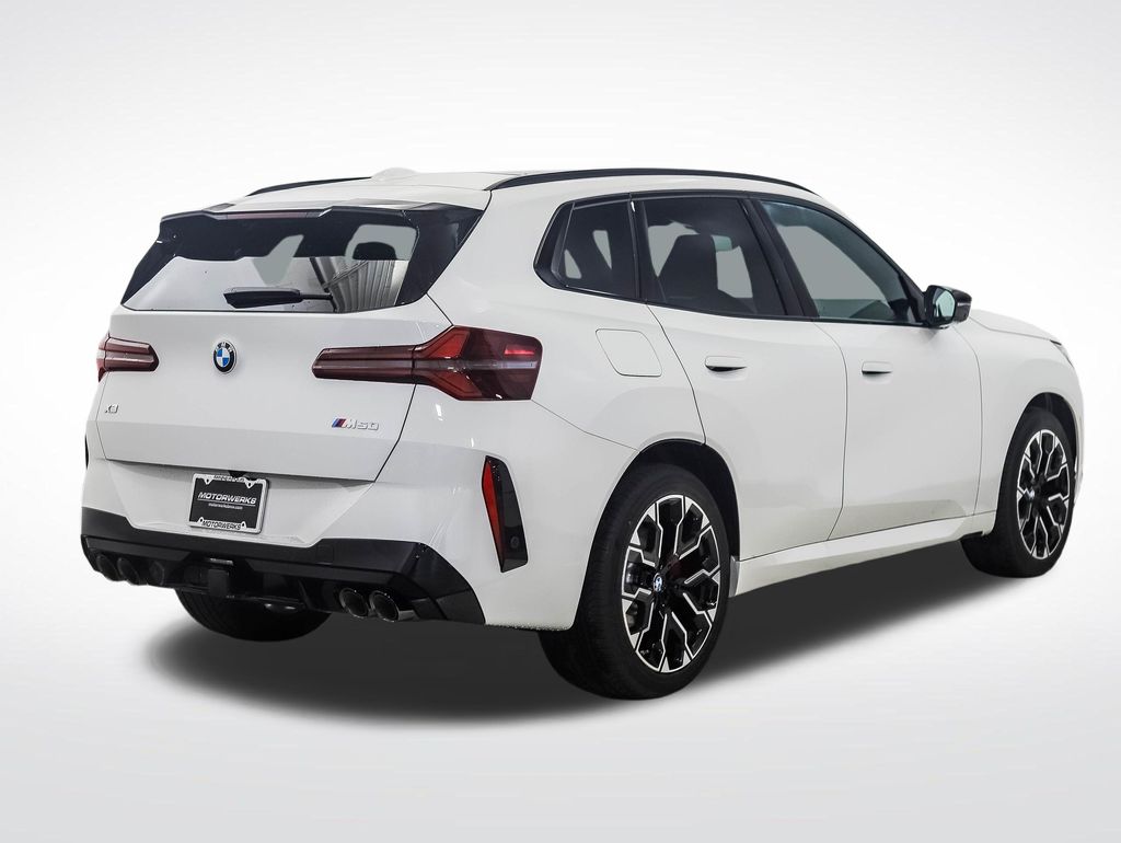 Thumbnail: 2026 BMW X3 - 5