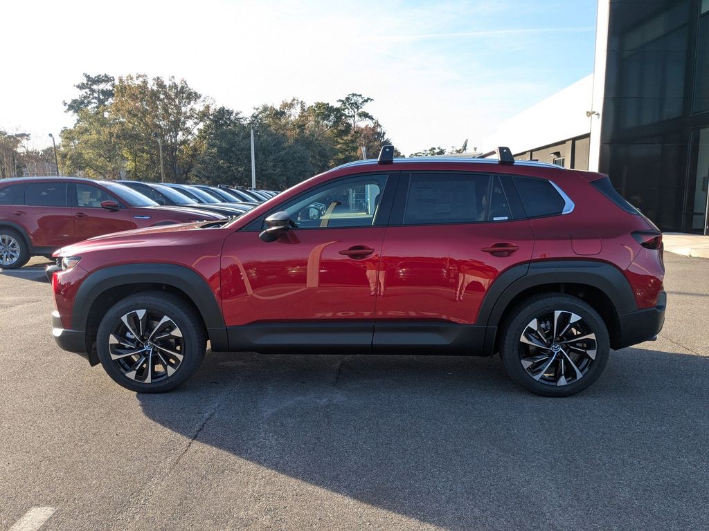 2026 Mazda CX-50 Hybrid Premium Plus