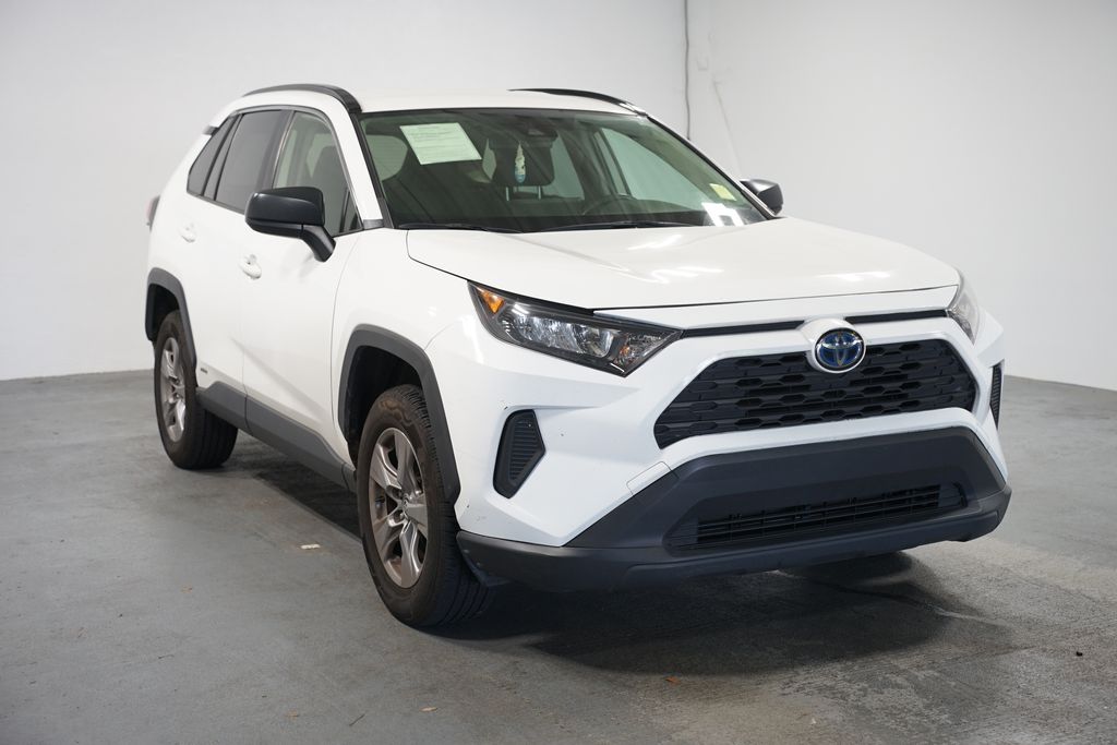 Thumbnail: 2022 Toyota RAV4 - 3