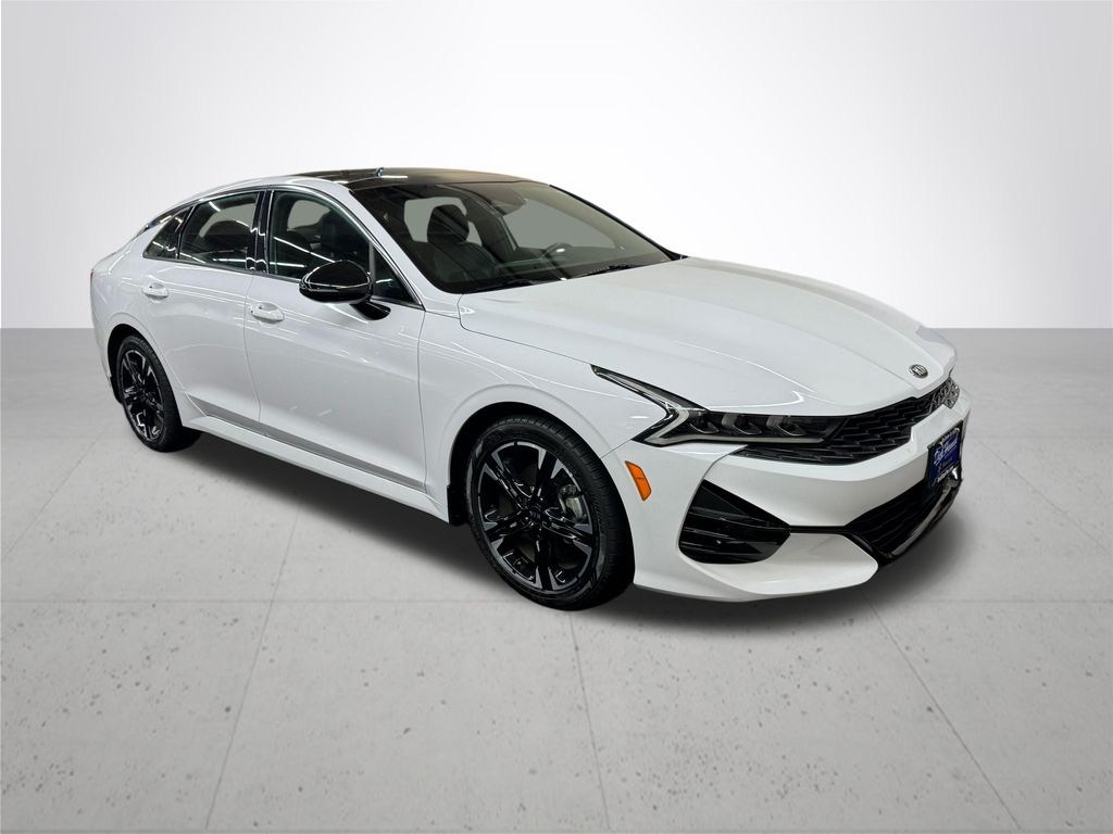 2021 Kia K5 GT-Line