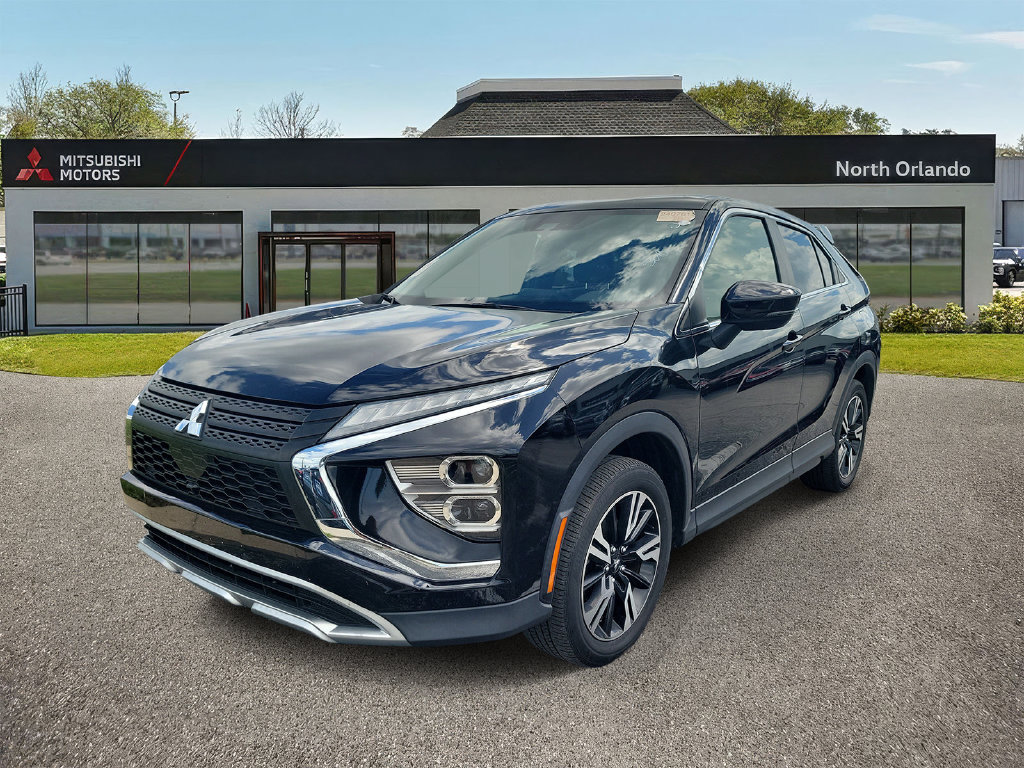 2023 Mitsubishi Eclipse Cross SE S-AWC