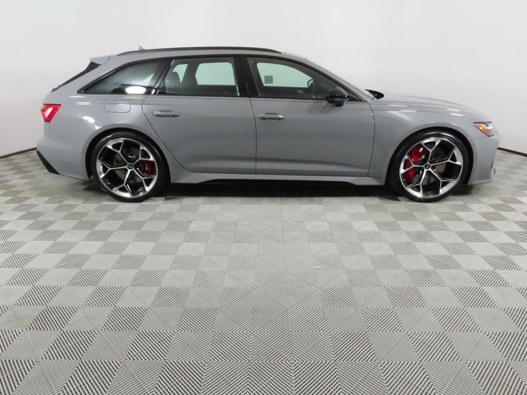 2024 Audi RS 6 4.2 6