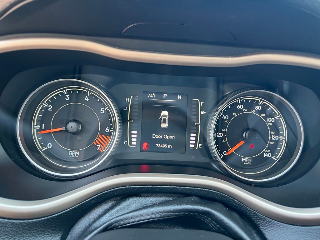Used 2015 Jeep Cherokee SUV