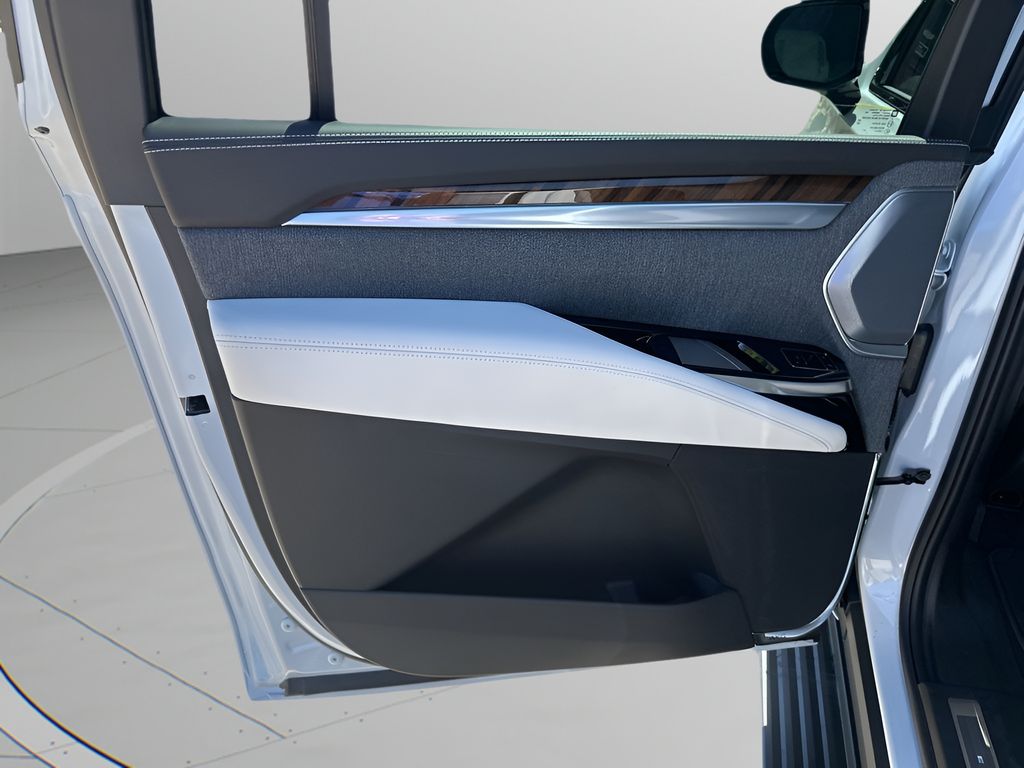 New 2026 White Cadillac Platinum Edition image 15