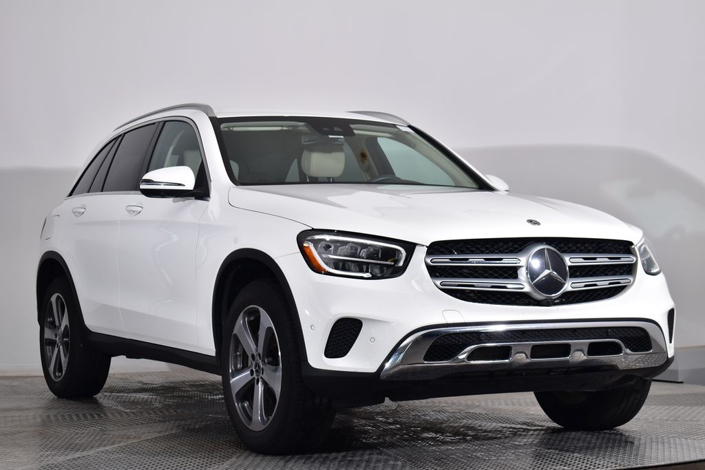 Thumbnail: 2022 Mercedes-Benz GLC - 7