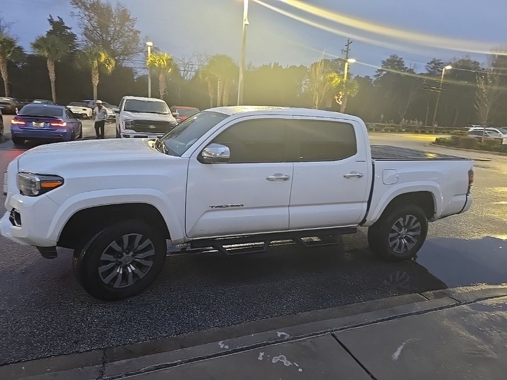 2023 Toyota Tacoma Limited