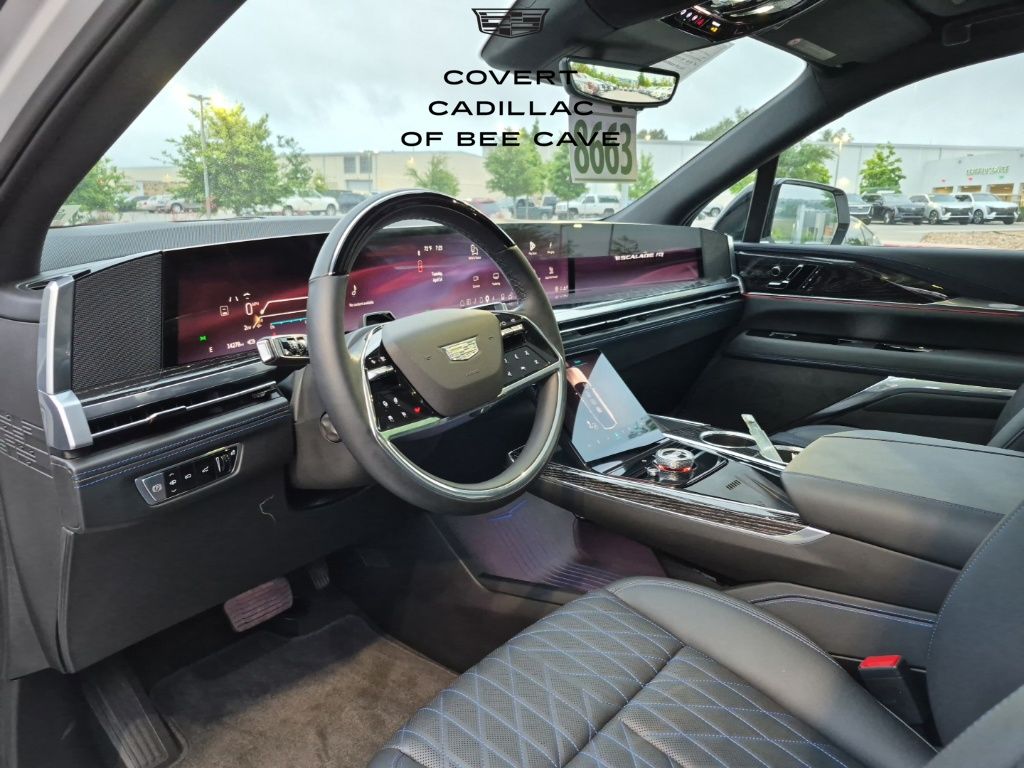 Used Car 2025 Cadillac Escalade Iq  Sport 1 For Sale Under $110,000 In Austin, Texas