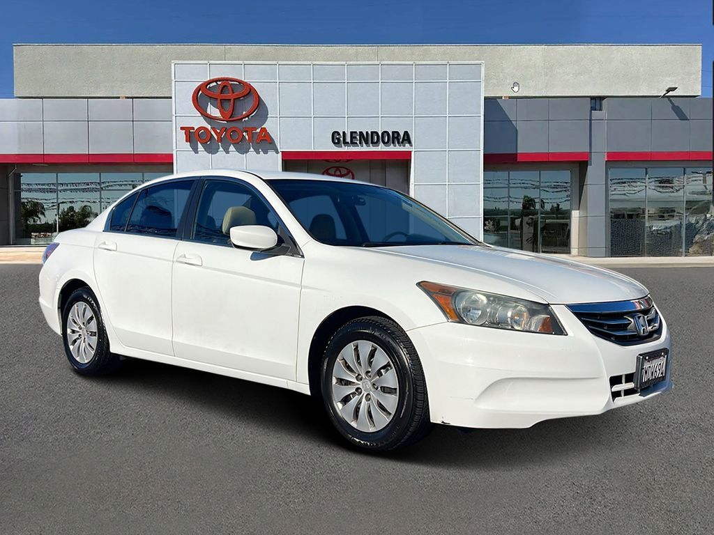 2012 Honda Accord LX