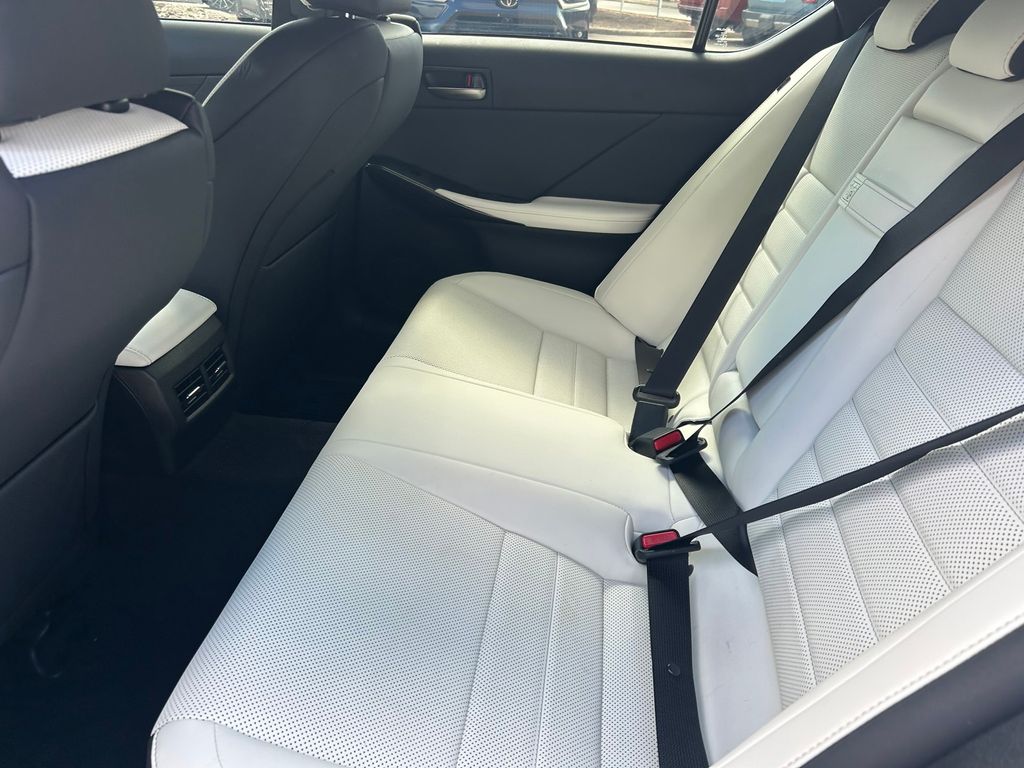 Used 2025 Lexus IS Sedan