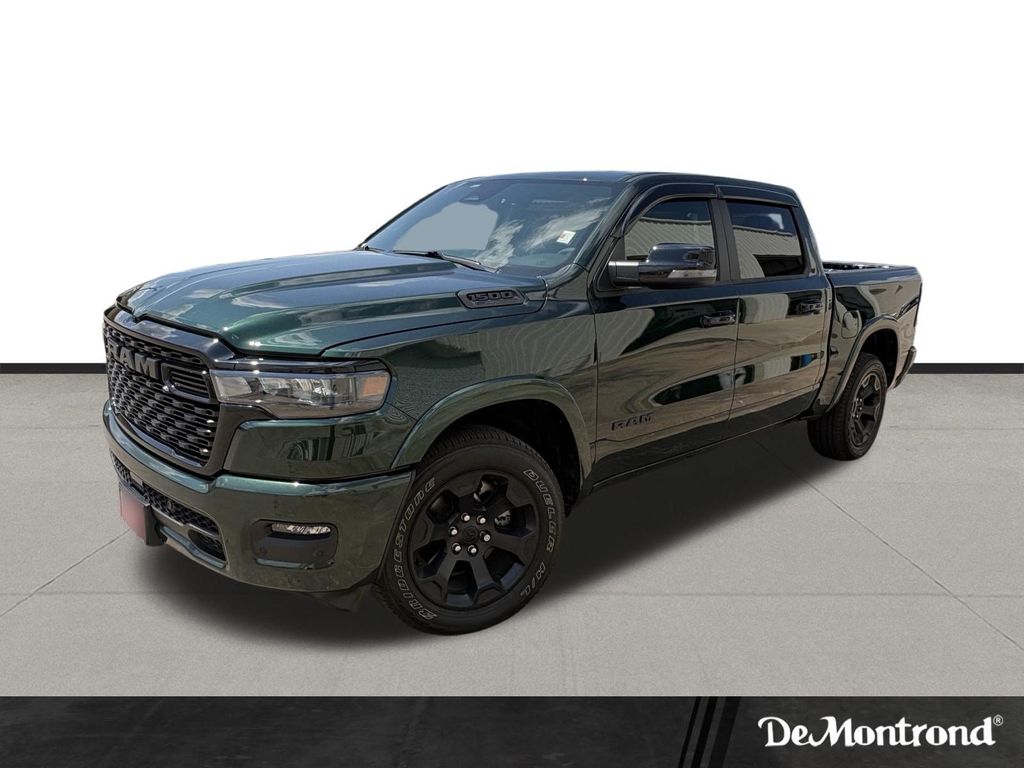 2026 Ram 1500 Big Horn/Lone Star - 0
