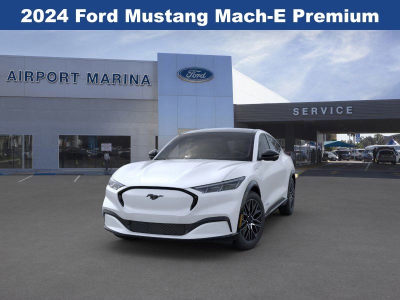 2024 Ford Mustang Mach-E Premium 2