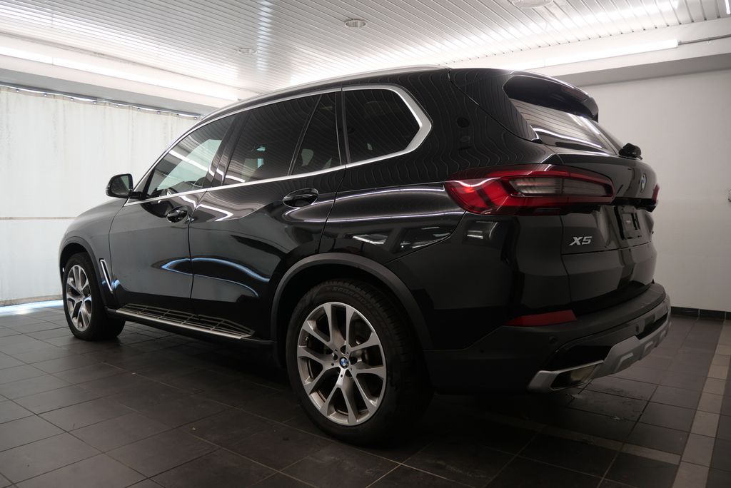 2023 BMW X5 xDrive40i 4