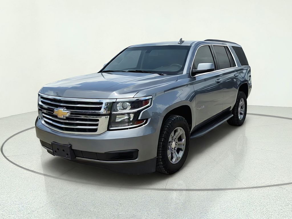 2018 Chevrolet Tahoe LS Gray at Legacy Ford