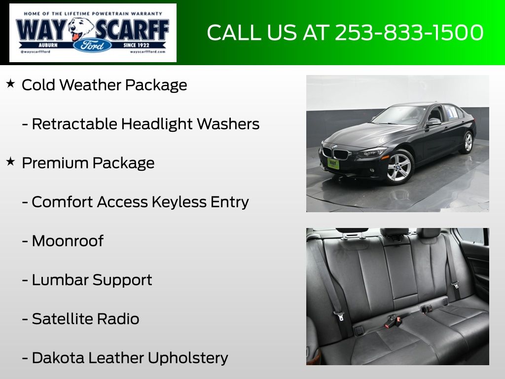 2015 BMW 328i xDrive