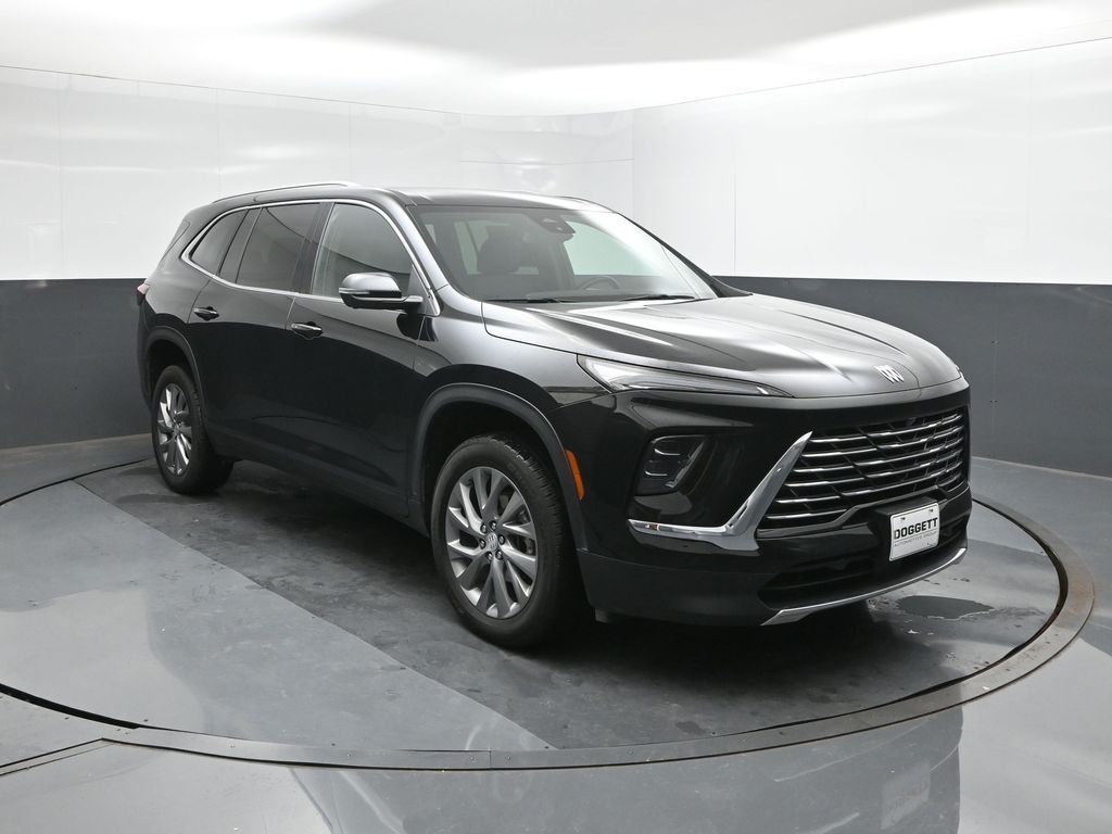 Used 2025 Buick Enclave SUV