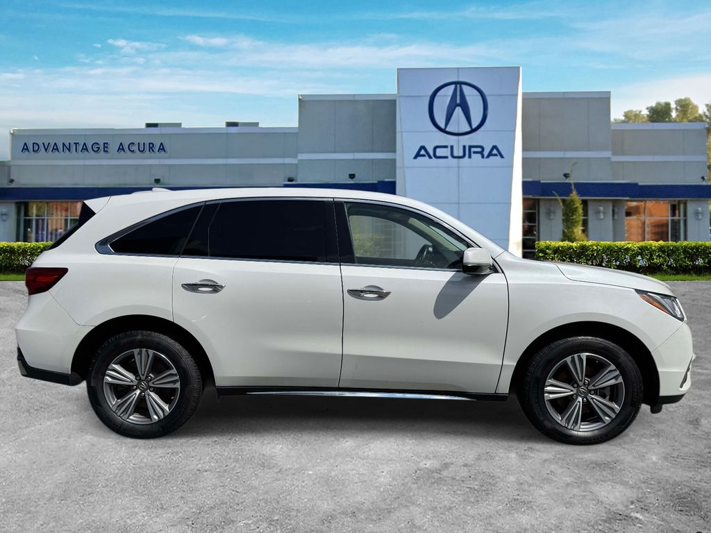 Used 2020 Acura MDX SUV