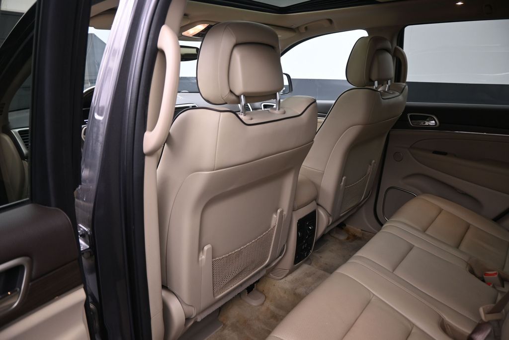 Used 2017 Jeep Grand Cherokee SUV