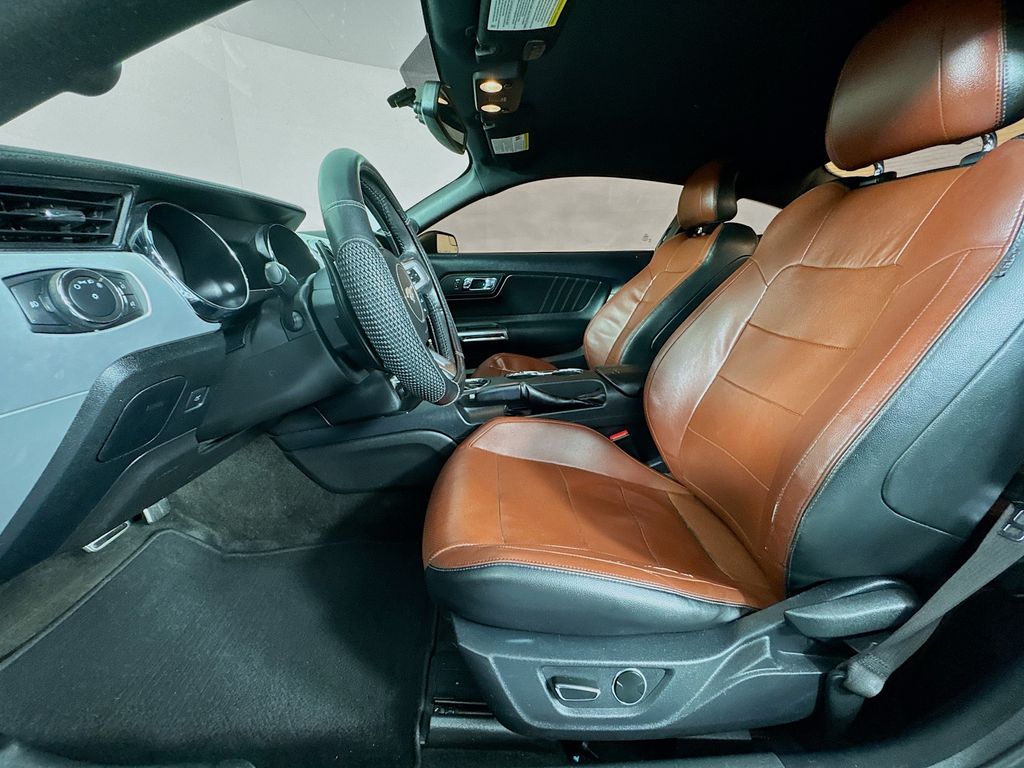 Used Car 2015 Ford Mustang  Ecoboost Premium For Sale Under $12,000 In Austin, Texas