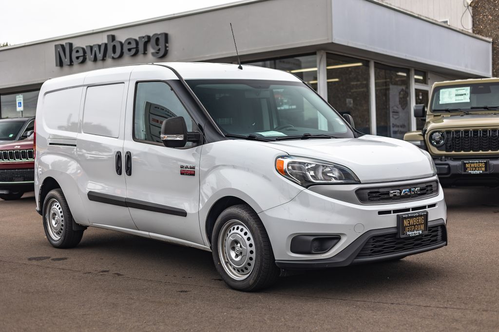 2022 Ram ProMaster City Base thumbnail 6