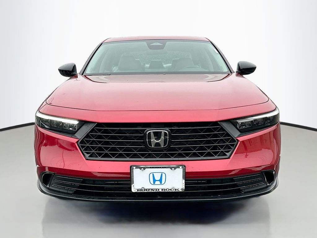 2025 Honda Accord SE 2