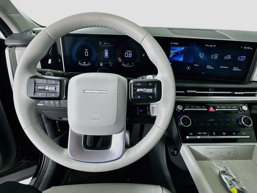 Thumbnail: 2027 Hyundai Santa Fe - 10