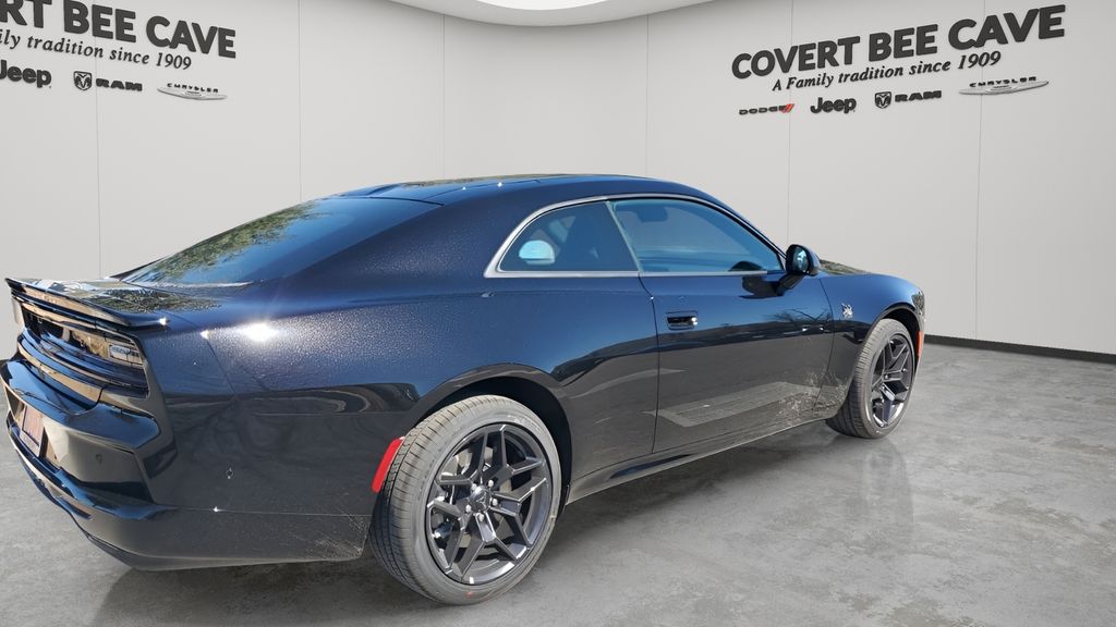 New 2026 Black Dodge R/T Scat Pack image 9