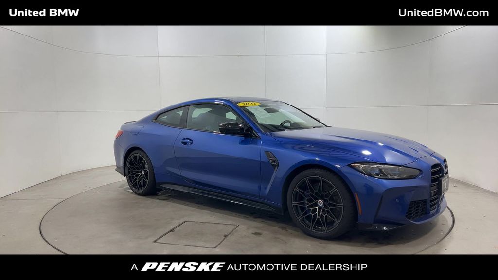 Thumbnail: 2022 BMW M4 - 2