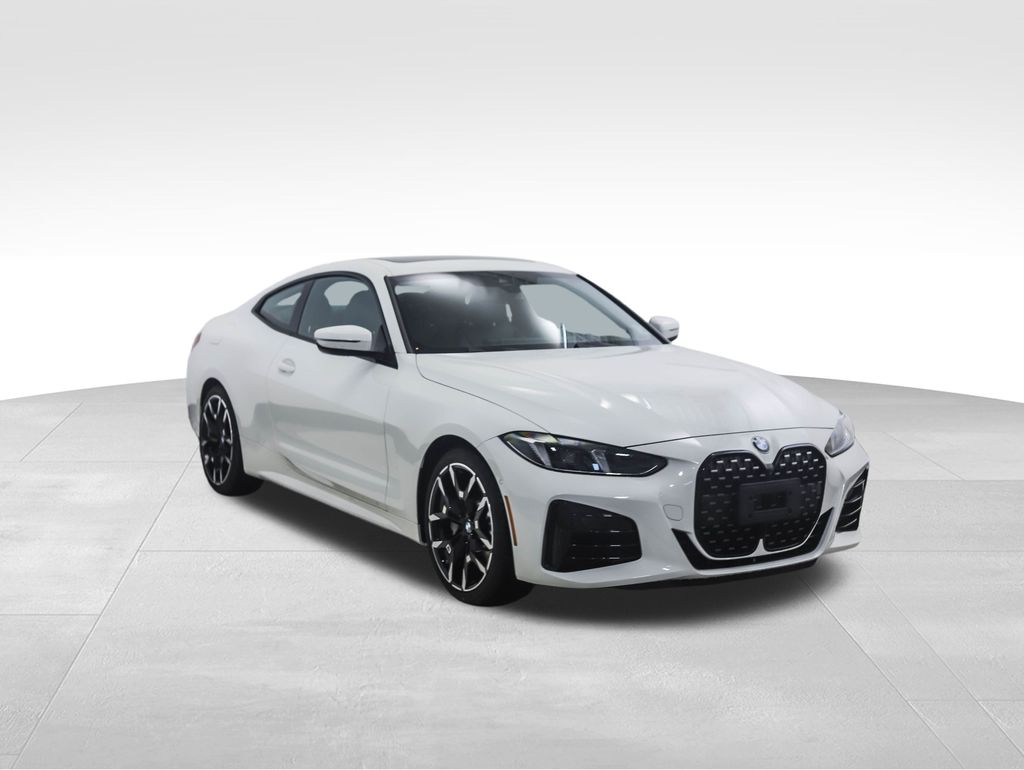 Thumbnail: 2026 BMW 4 Series - 7