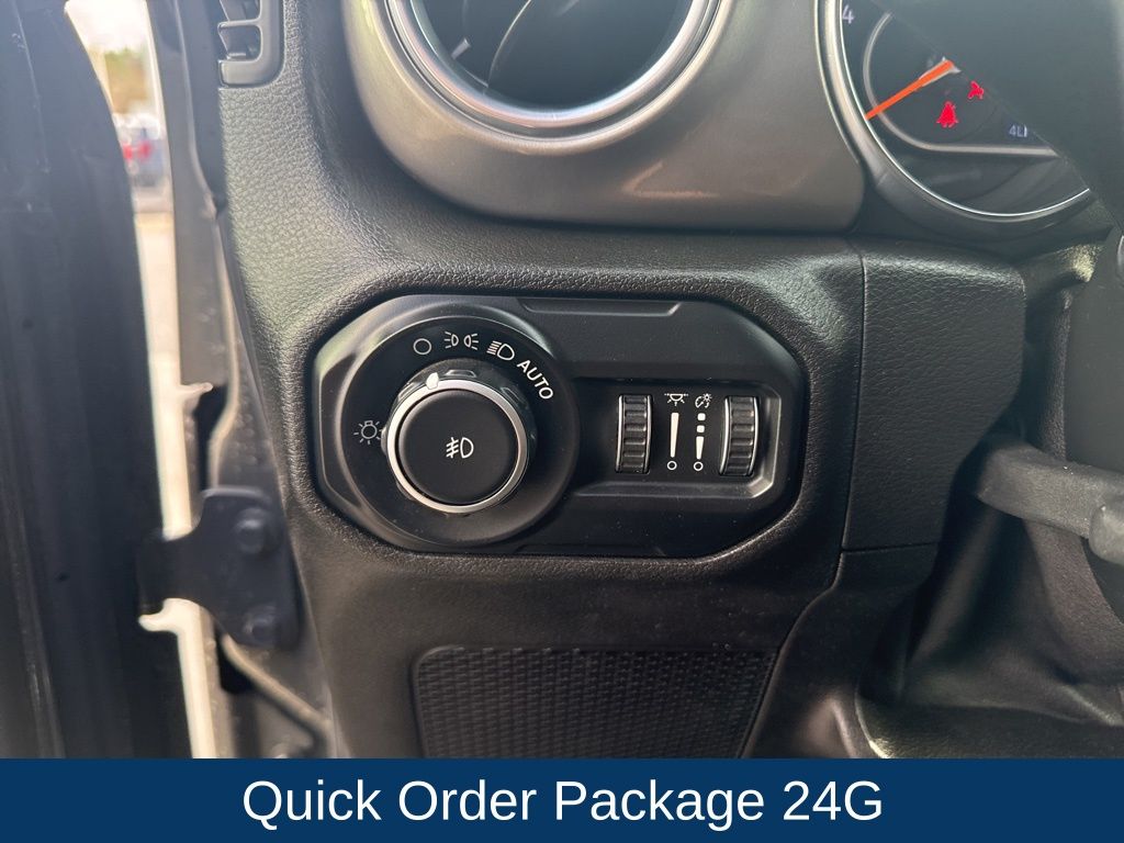 2019 Jeep Wrangler Unlimited Sahara 4x4