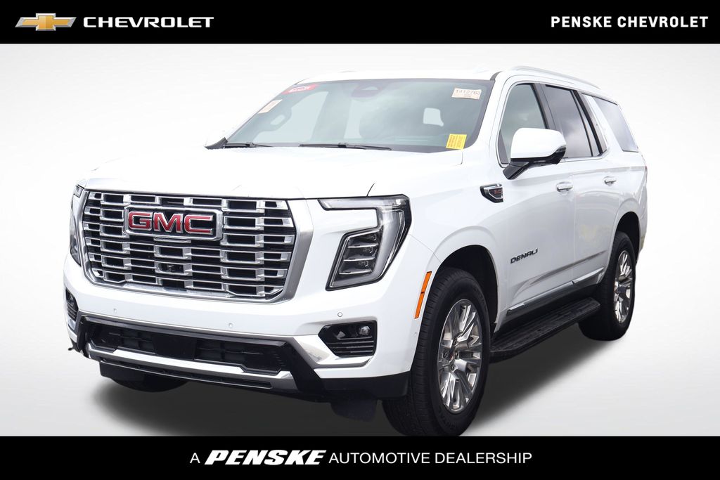 Thumbnail: 2025 GMC Yukon - 1