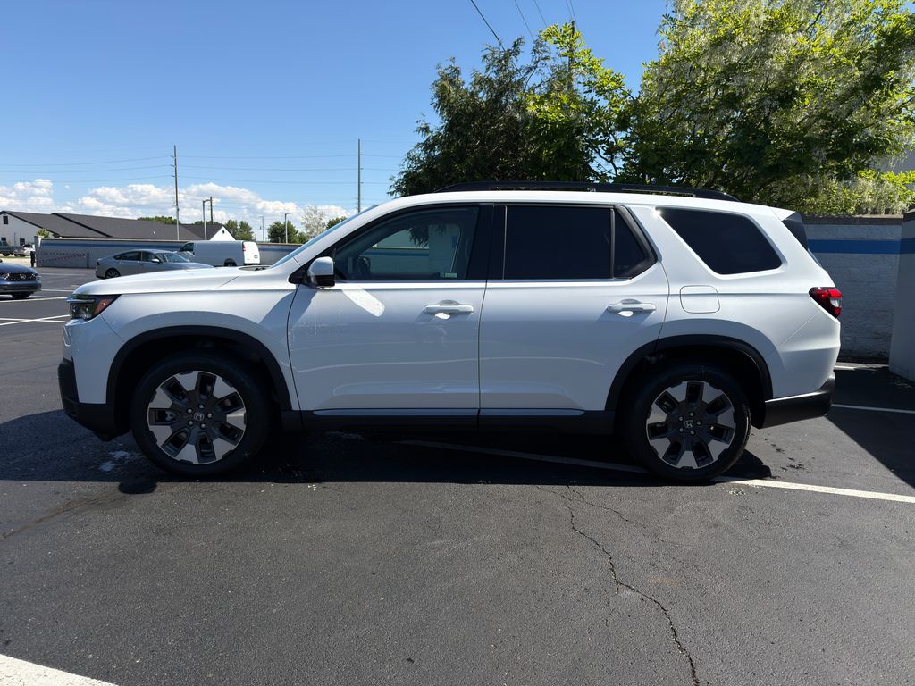 Thumbnail: 2026 Honda Pilot - 2