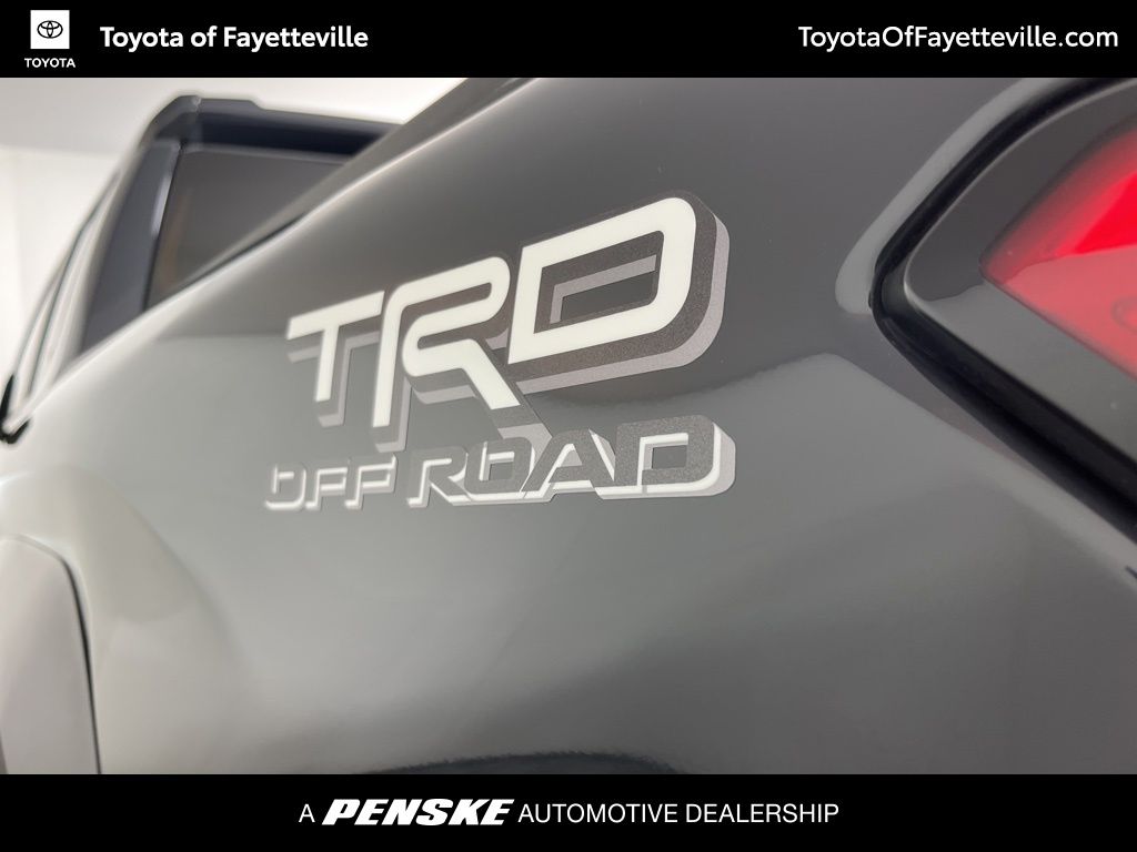 2024 Toyota Tacoma TRD Off-Road 4