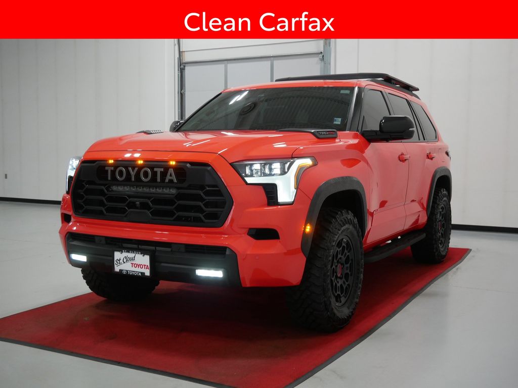 Used 2023 Toyota Sequoia SUV