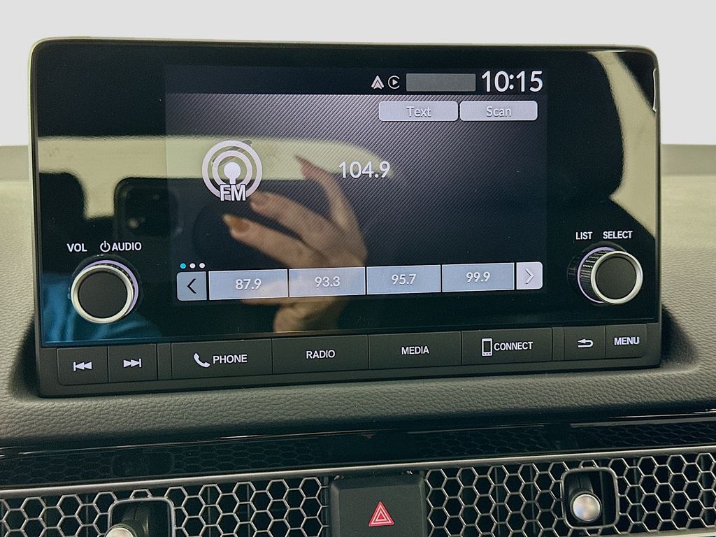 Thumbnail: 2026 Honda Civic - 11